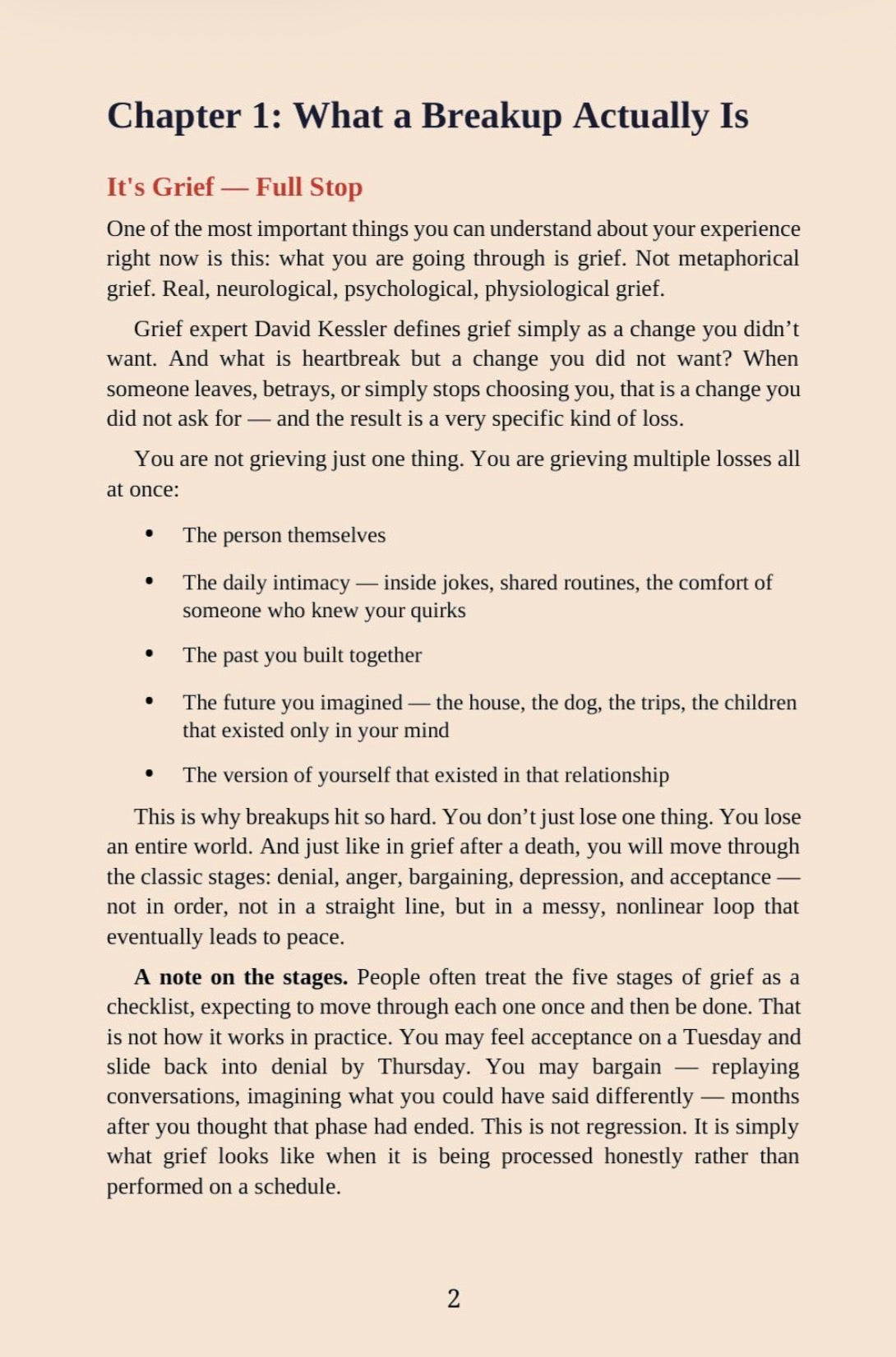 How to Survive a Breakup: The Complete Recovery Guide