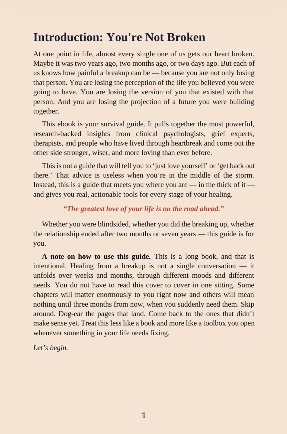 How to Survive a Breakup: The Complete Recovery Guide