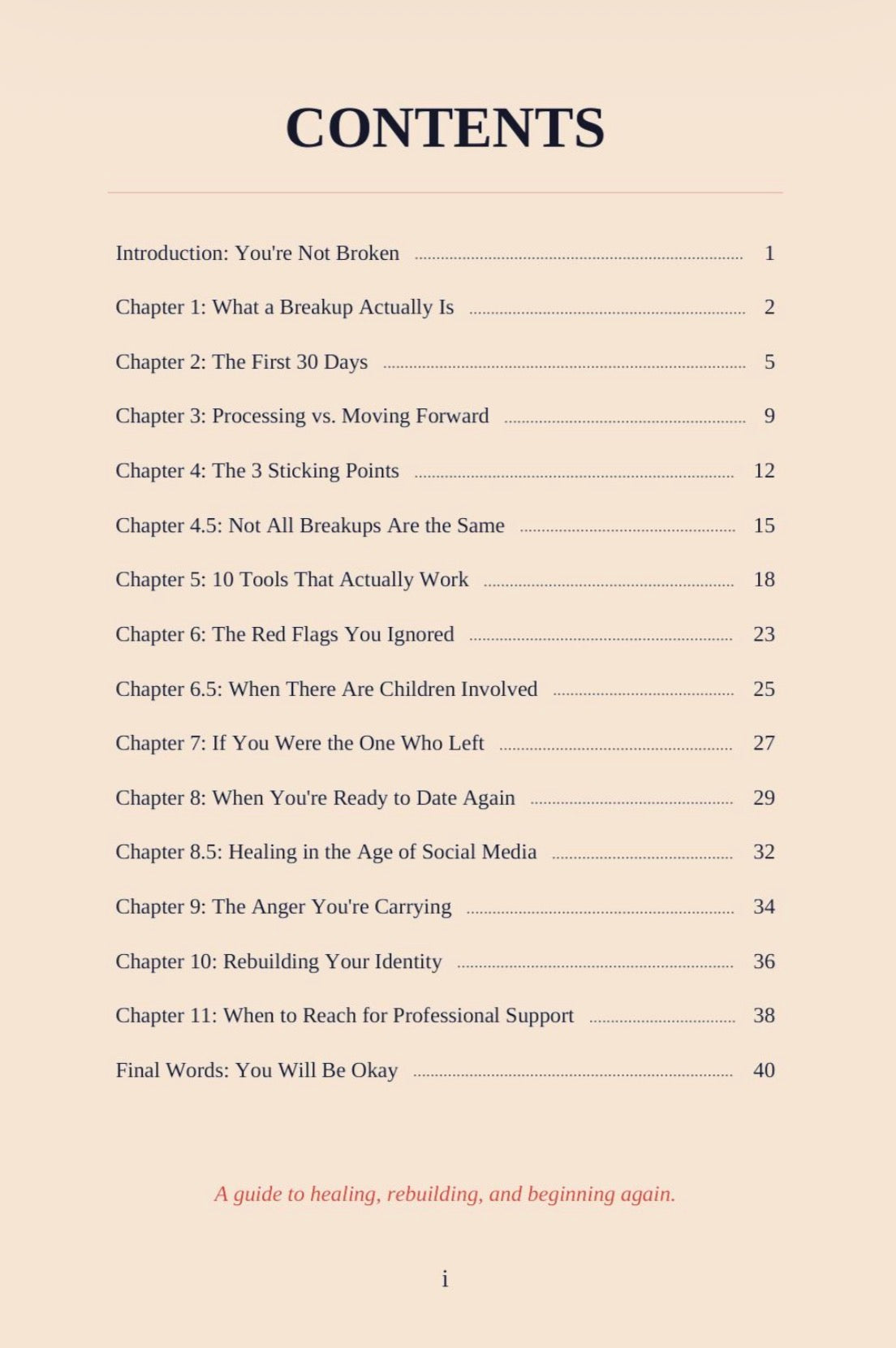 How to Survive a Breakup: The Complete Recovery Guide
