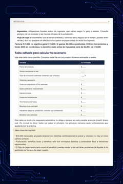 Método $10K